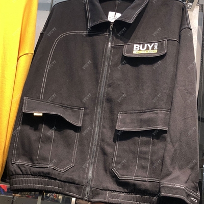 市场上装-夹克-休闲夹克【实拍】