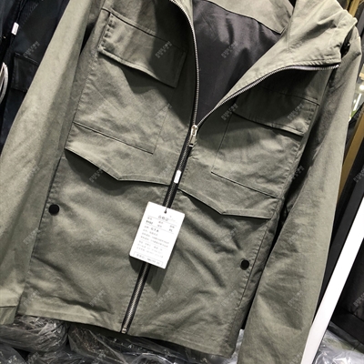 市场上装-夹克-休闲夹克【实拍】