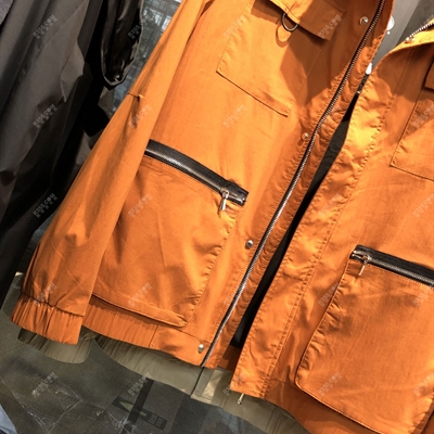 市场上装-夹克-休闲夹克【实拍】