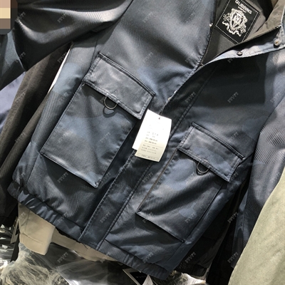 市场上装-夹克-休闲夹克【实拍】