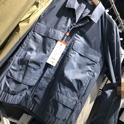 市场上装-夹克-休闲夹克【实拍】