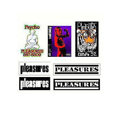 2020秋冬_Pleasures_画册_欧洲大牌资料