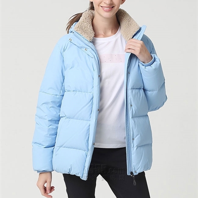 运动品牌-棉衣/羽绒-女运动棉服