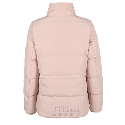 运动品牌-棉衣/羽绒-女运动棉服
