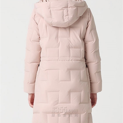 运动品牌-棉衣/羽绒-女运动棉服