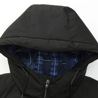 运动品牌-棉衣/羽绒-男运动棉服