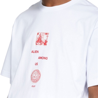 设计师品牌-短袖-微潮短袖T恤
