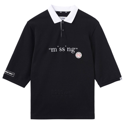 商场品牌-短袖-T恤