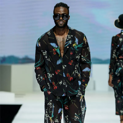 2020春夏TAIBO BACAR——约翰内斯堡