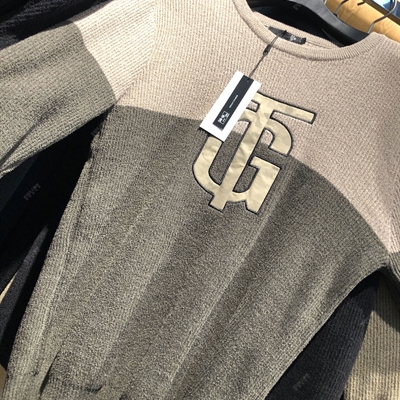 市场上装-毛衫-靓仔毛衫【实拍】