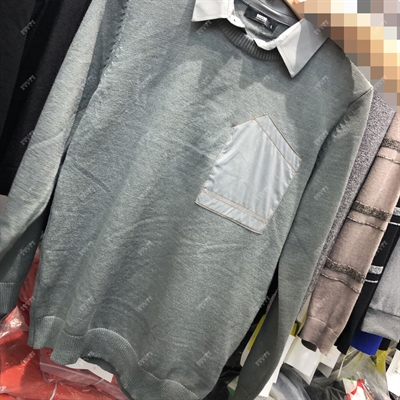 市场上装-毛衫-靓仔毛衫【实拍】