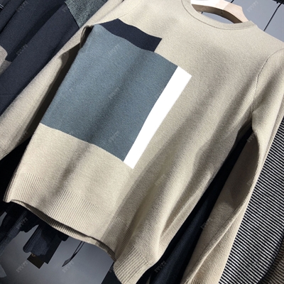 市场上装-毛衫-靓仔毛衫【实拍】