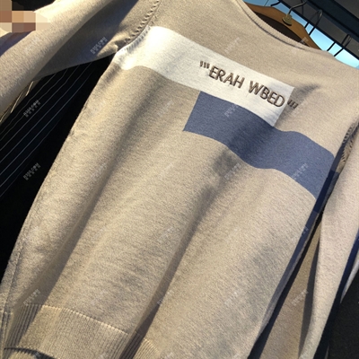 市场上装-毛衫-靓仔毛衫【实拍】