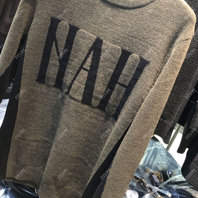 市场上装-毛衫-靓仔毛衫【实拍】