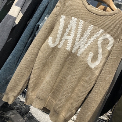 市场上装-毛衫-靓仔毛衫【实拍】