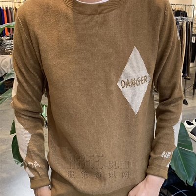 市场上装-毛衫-靓仔毛衫【实拍】