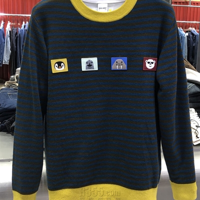 市场上装-毛衫-休闲毛衫【实拍】