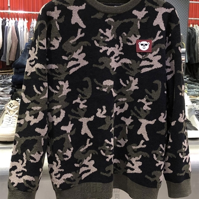 市场上装-毛衫-休闲毛衫【实拍】