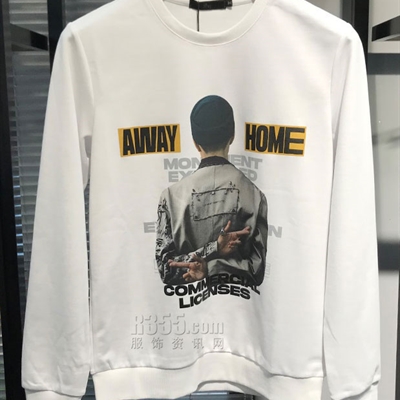 市场上装-卫衣-休闲卫衣【实拍】