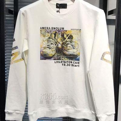 市场上装-卫衣-休闲卫衣【实拍】