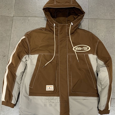 市场上装-棉衣/羽绒服-休闲棉服