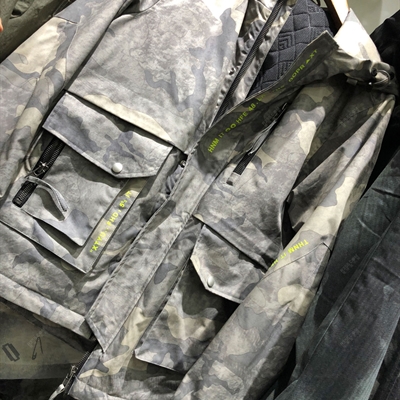 市场上装-中长外套-休闲中长外套【实拍】