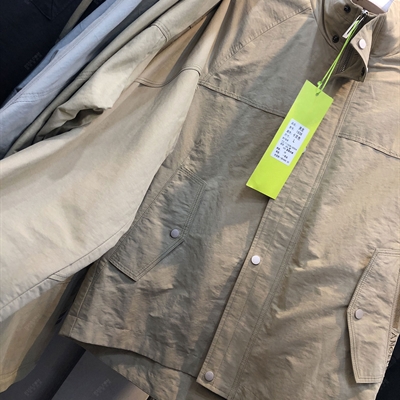 市场上装-夹克-休闲夹克【实拍】