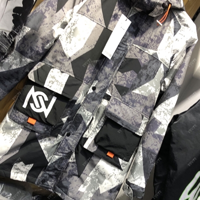 市场上装-中长外套-靓仔中长外套【实拍】