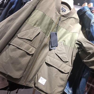 市场上装-夹克-休闲夹克【实拍】
