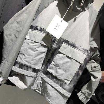 市场上装-夹克-休闲夹克【实拍】