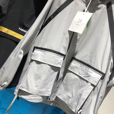 市场上装-夹克-休闲夹克【实拍】