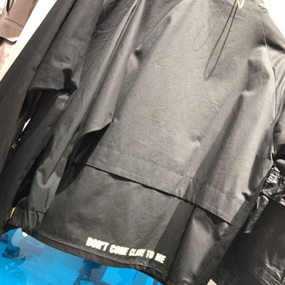 市场上装-夹克-微潮夹克【实拍】