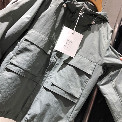 市场上装-夹克-休闲夹克【实拍】