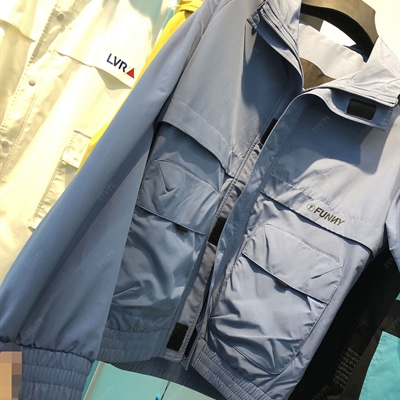 市场上装-夹克-休闲夹克【实拍】