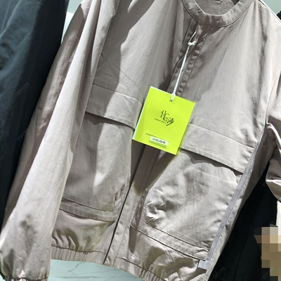 市场上装-夹克-休闲夹克【实拍】