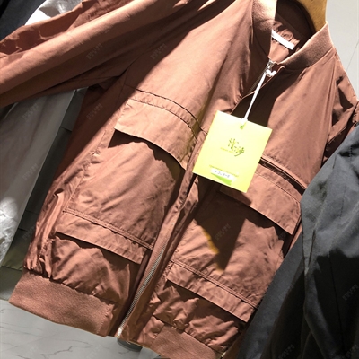 市场上装-夹克-休闲夹克【实拍】