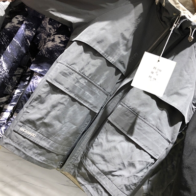 市场上装-夹克-休闲夹克【实拍】