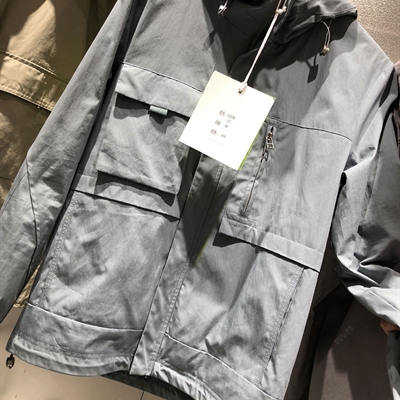 市场上装-夹克-休闲夹克【实拍】