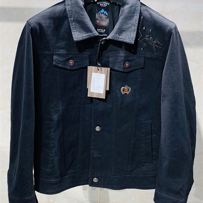 市场上装-夹克-时尚商务夹克【实拍】