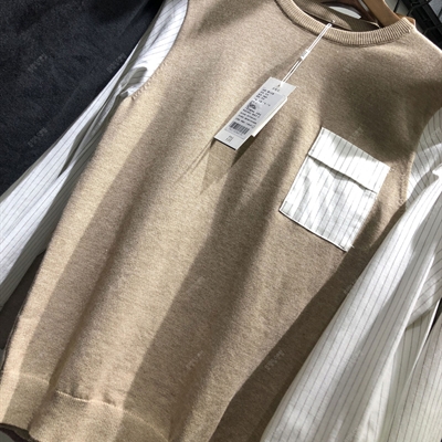 市场上装-毛衫-靓仔毛衫【实拍】