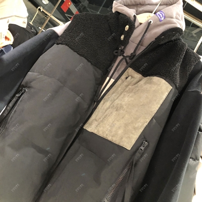 市场上装-棉衣/羽绒服-靓仔棉服【实拍】