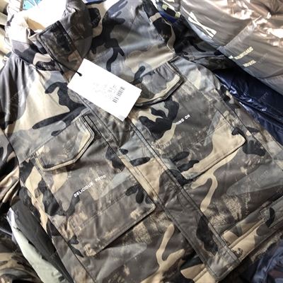 市场上装-棉衣/羽绒服-靓仔棉服【实拍】