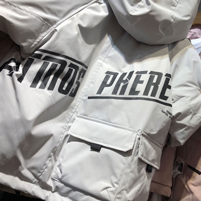 市场上装-棉衣/羽绒服-休闲棉服【实拍】