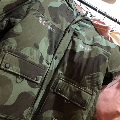 市场上装-棉衣/羽绒服-休闲棉服【实拍】