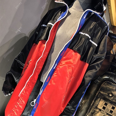 市场上装-中长外套-微潮中长外套【实拍】