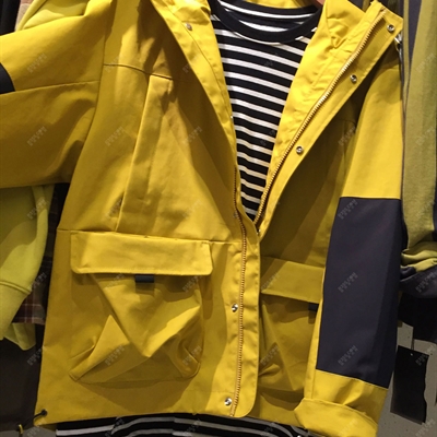 市场上装-夹克-休闲夹克【实拍】