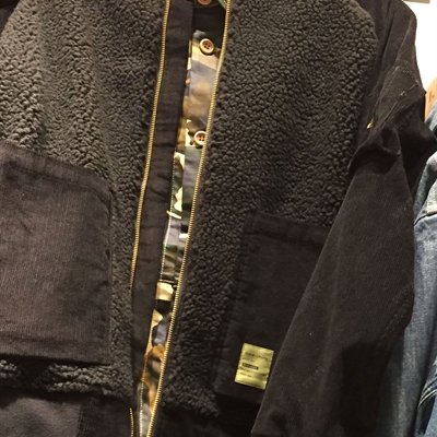 市场上装-夹克-休闲夹克【实拍】