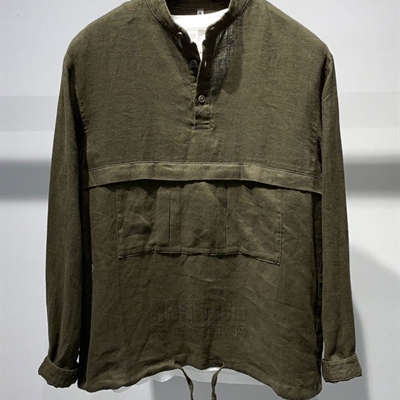 市场上装-衬衫-休闲衬衫【实拍】