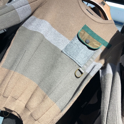 市场上装-毛衫-靓仔毛衫【实拍】