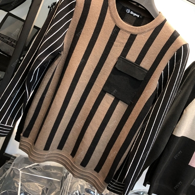 市场上装-毛衫-靓仔毛衫【实拍】